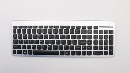 Lenovo Liteon SK-8861(US) 2.4G KB-Metal8 US English Keyboard 25216020