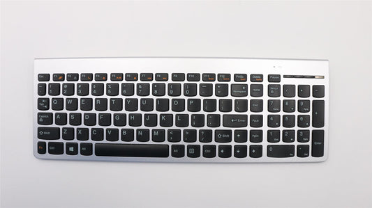 Lenovo Liteon SK-8861(US) 2.4G KB-Metal8 US English Keyboard 25216020