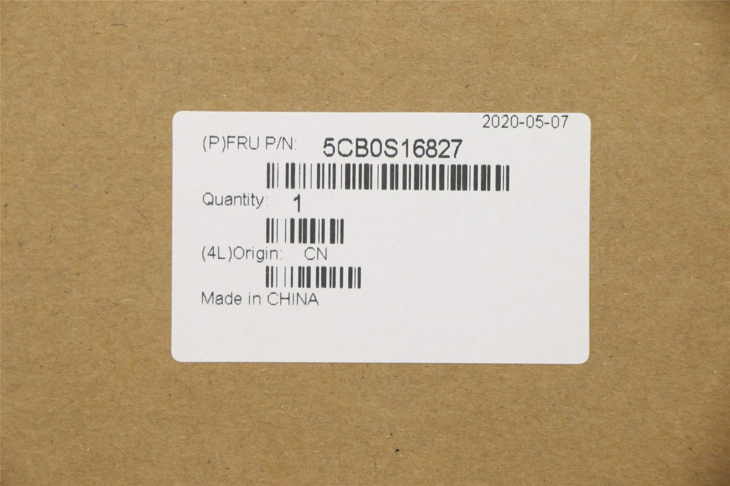 Lenovo IdeaPad S145-15IWL Palmrest Cover Touchpad Keyboard Russian 5CB0S16827