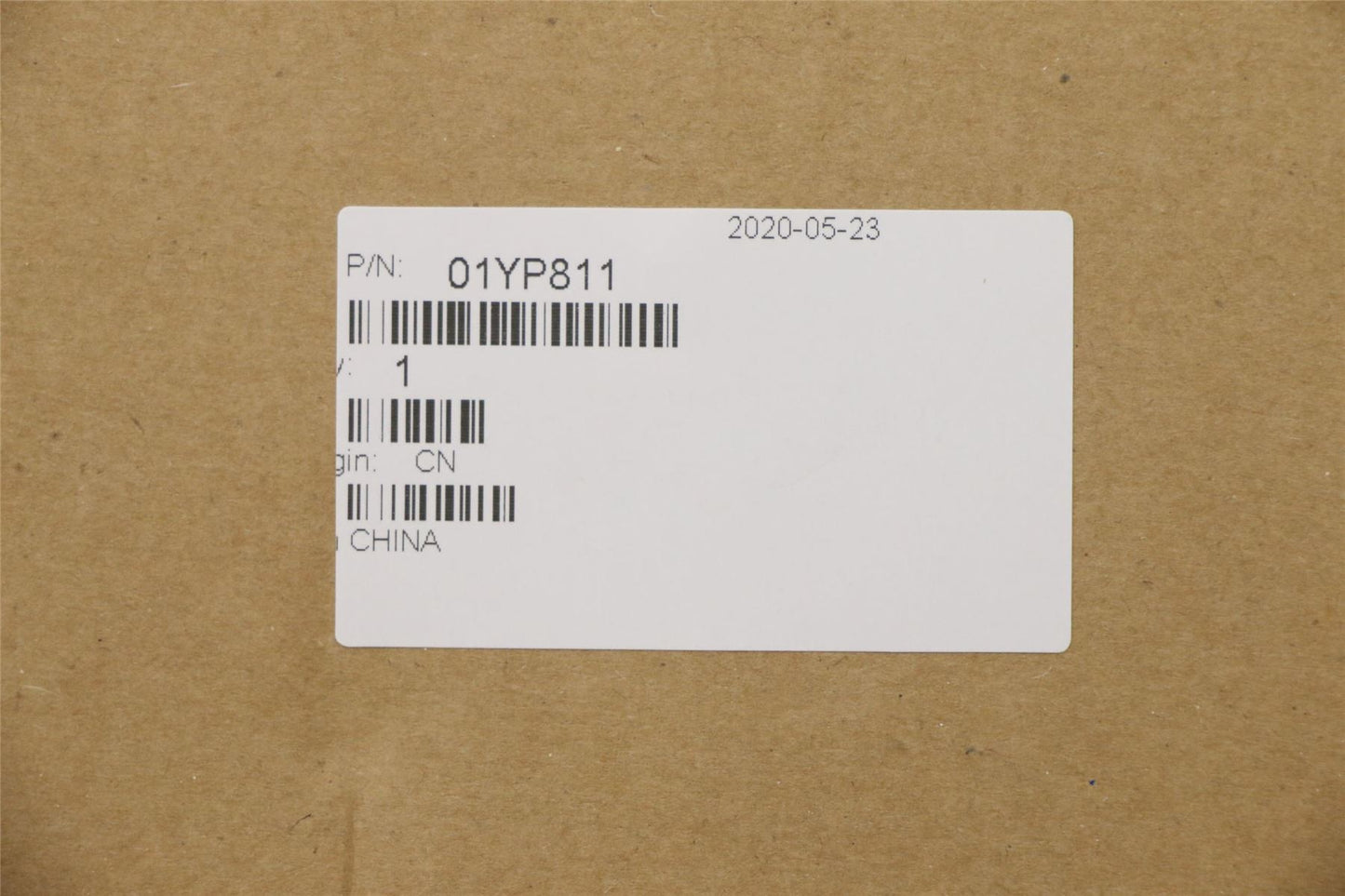 Lenovo ThinkPad L13 Keyboard French Silver 01YP891