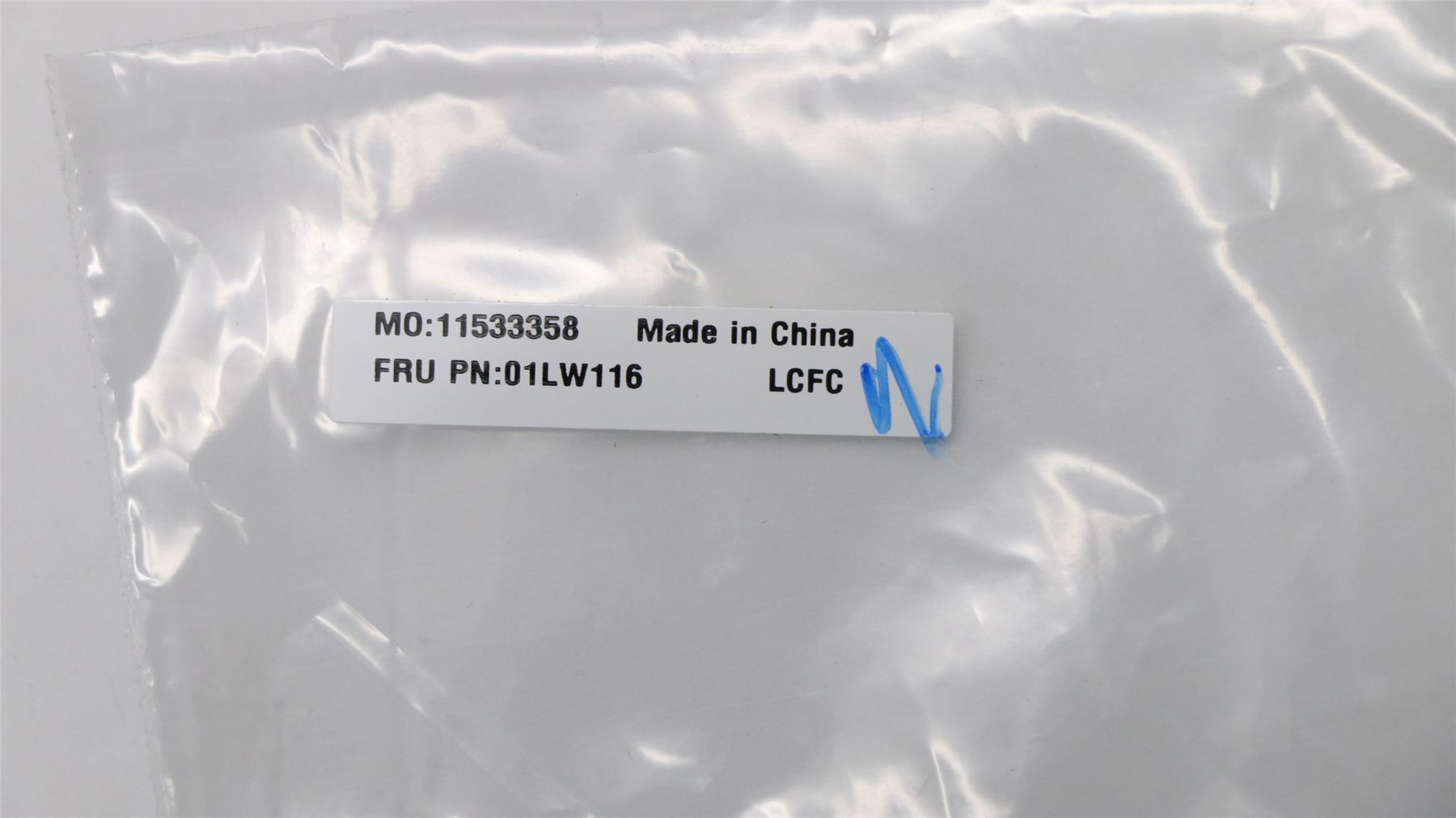 Fru Label Lenovo Windu AMD FRU Label kit 01LW116 – Genius Parts