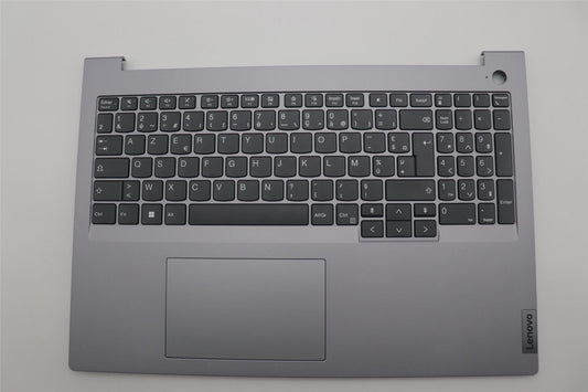 Lenovo ThinkBook 16 G6 IRL Palmrest Cover Touchpad Keyboard French 5CB1P01397