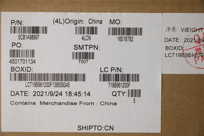 Lenovo Upper Case ASM_FRAL81YQNBLFPPGML 5CB1A98997