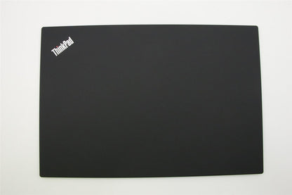 Lenovo ThinkPad L590 LCD Cover Rear Back Housing Black 02DM311