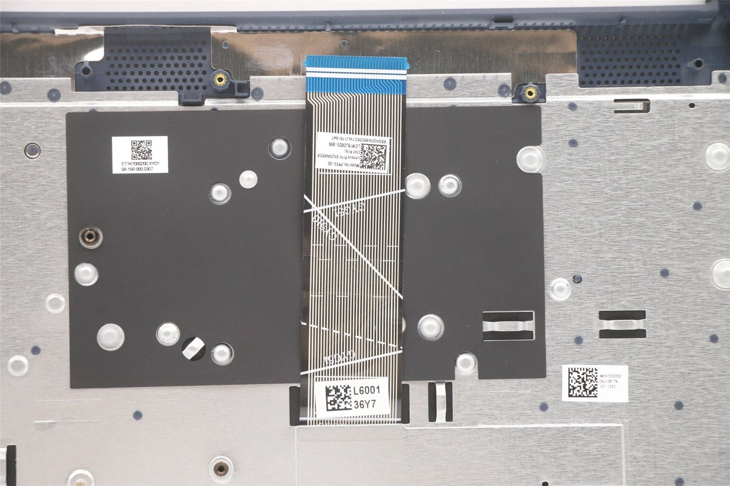 Lenovo Upper Case ASM_GER L82FG NFPABNBL 5CB1B43445