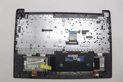 Lenovo IdeaPad 3 16IAH8 Palmrest Cover Touchpad Keyboard Arabic 5CB1M46092