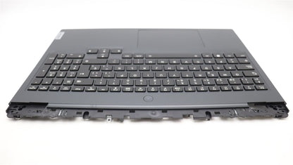 Lenovo Upper Case ASM_SPA L82WS RGBWOT_WL 5CB1L53402