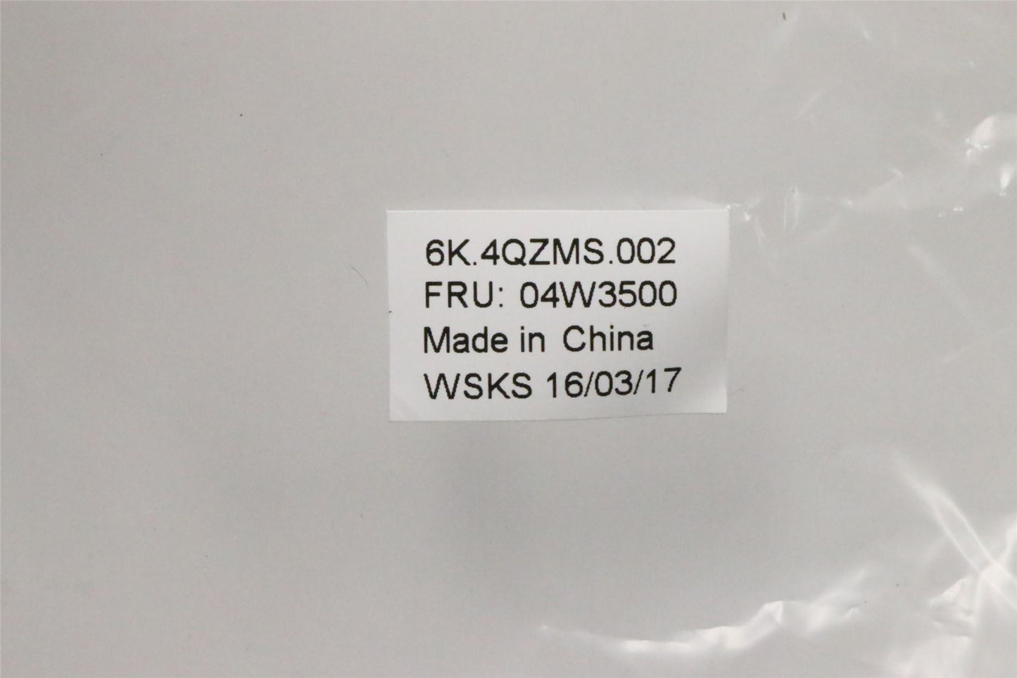 Lenovo MECHA FRU Base Misk KIT TB 04W3500