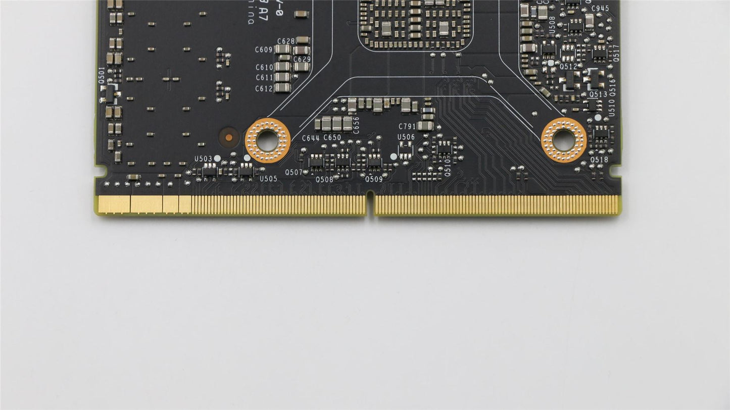 Lenovo ThinkPad P71 GPU Graphics Card 01AV354