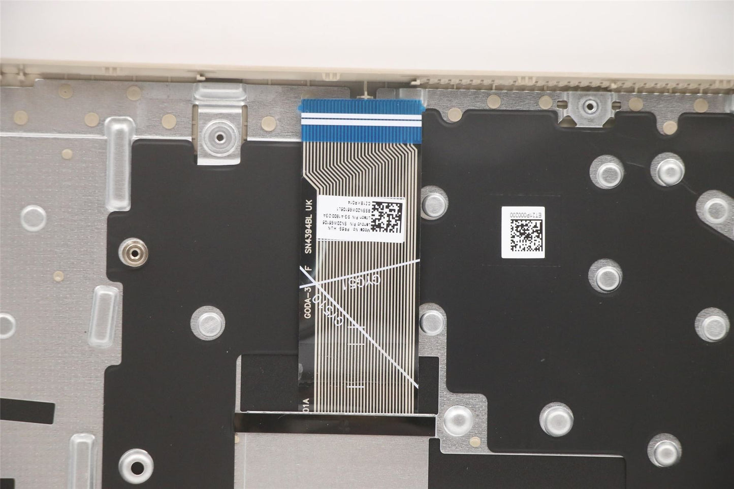 Lenovo Upper CaseASM_HUNL82H8NFPSDNBL 5CB1B84546
