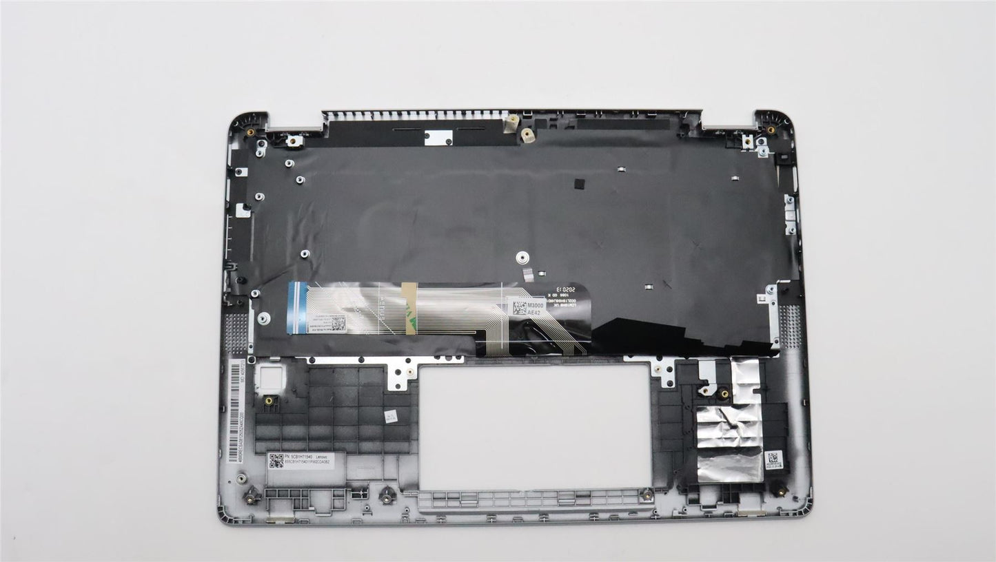 Lenovo Upper Case ASM_POR W 82R9 CG BL 5CB1H71540