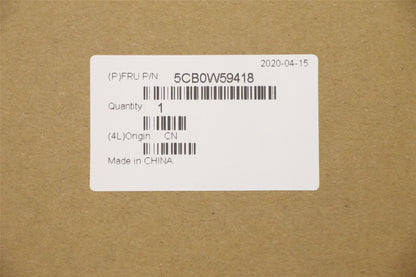 Lenovo LCD Cover C 81UM_Grey 5CB0W59418