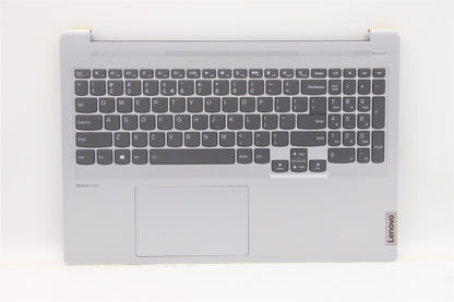 Lenovo Pro 5 Pro-16ACH6 Keyboard Palmrest Top Cover US Europe Grey 5CB1C74939