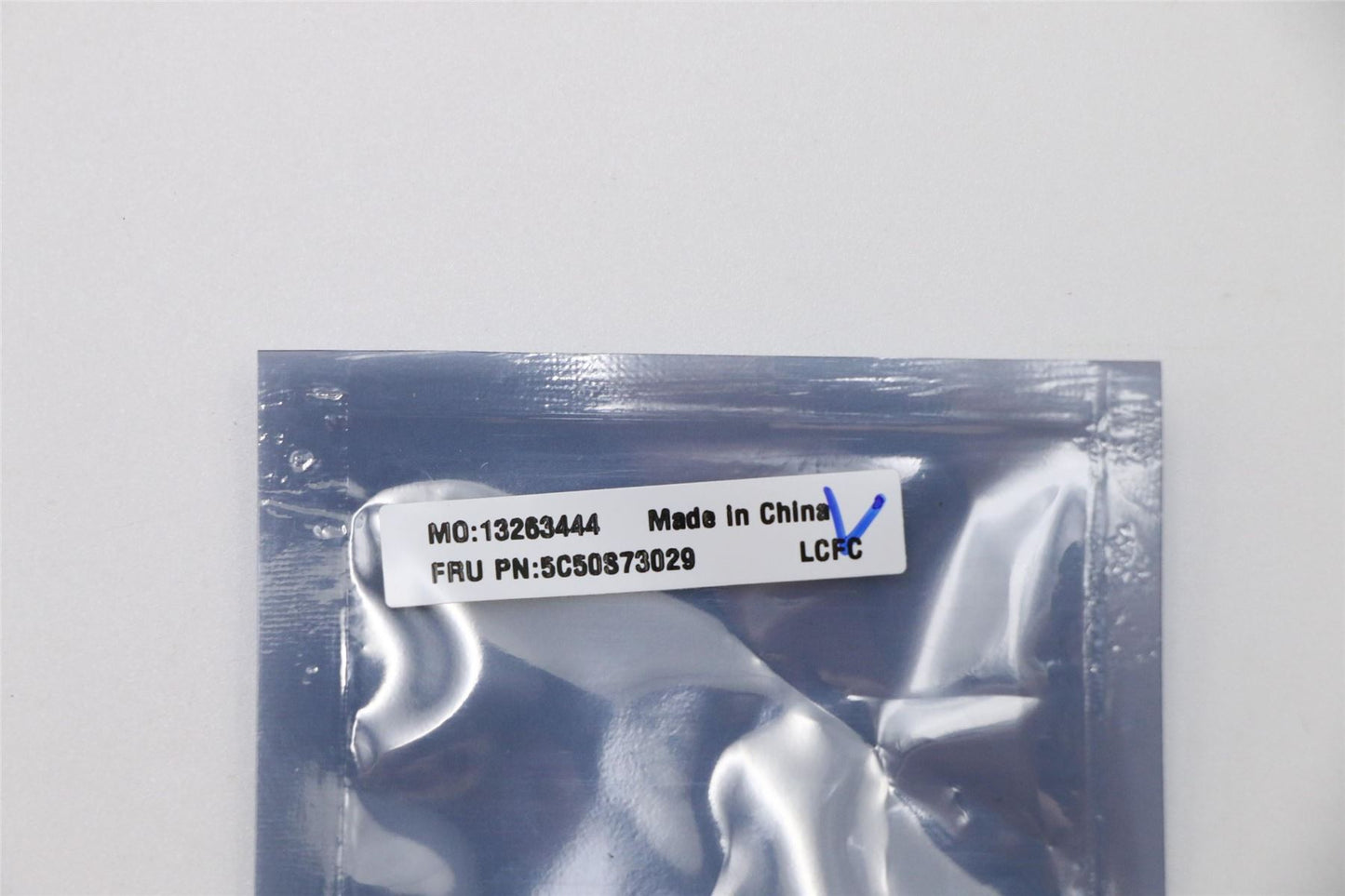 Lenovo ThinkPad E14 Power Button Cover Black 5C50S73029