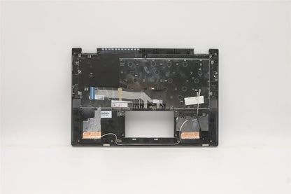 Lenovo IdeaPad 5-14ALC05 Palmrest Cover Keyboard Hungarian Grey 5CB1C19341