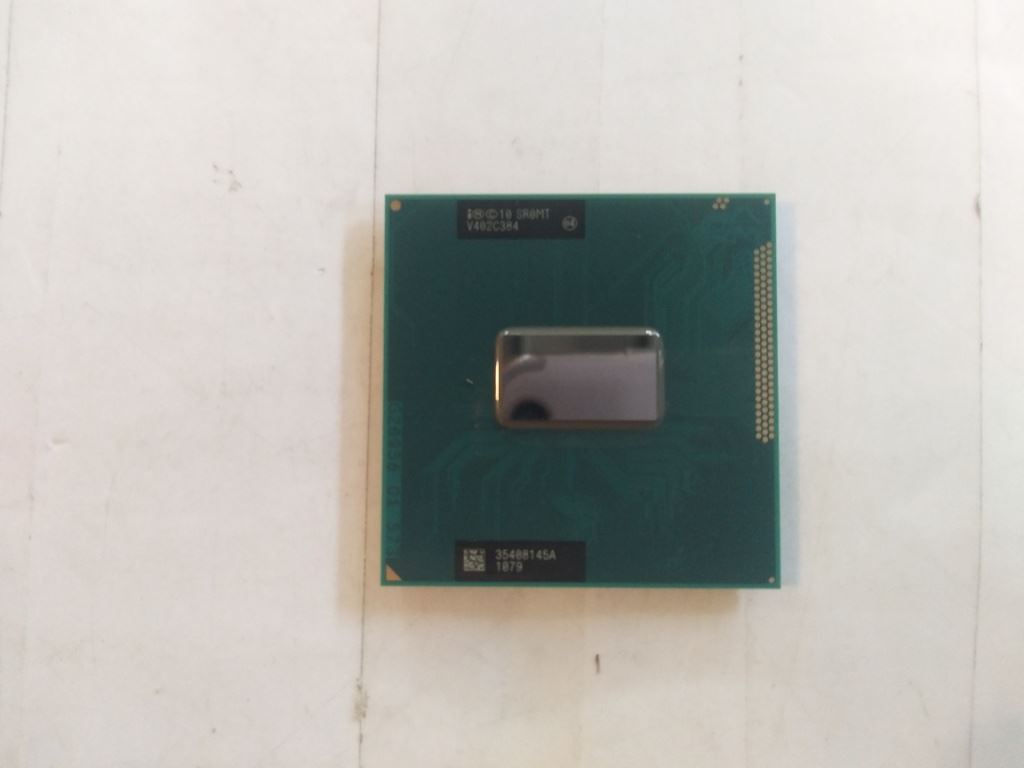 Lenovo 102500295 Intel I7-3520M 2.9G L1 4M 2cPGA CPU