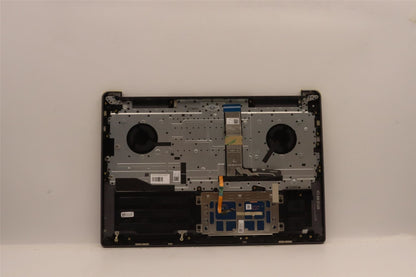 Lenovo IdeaPad 5 16IAH7 Palmrest Cover Touchpad Keyboard Bulgarian 5CB1H95436