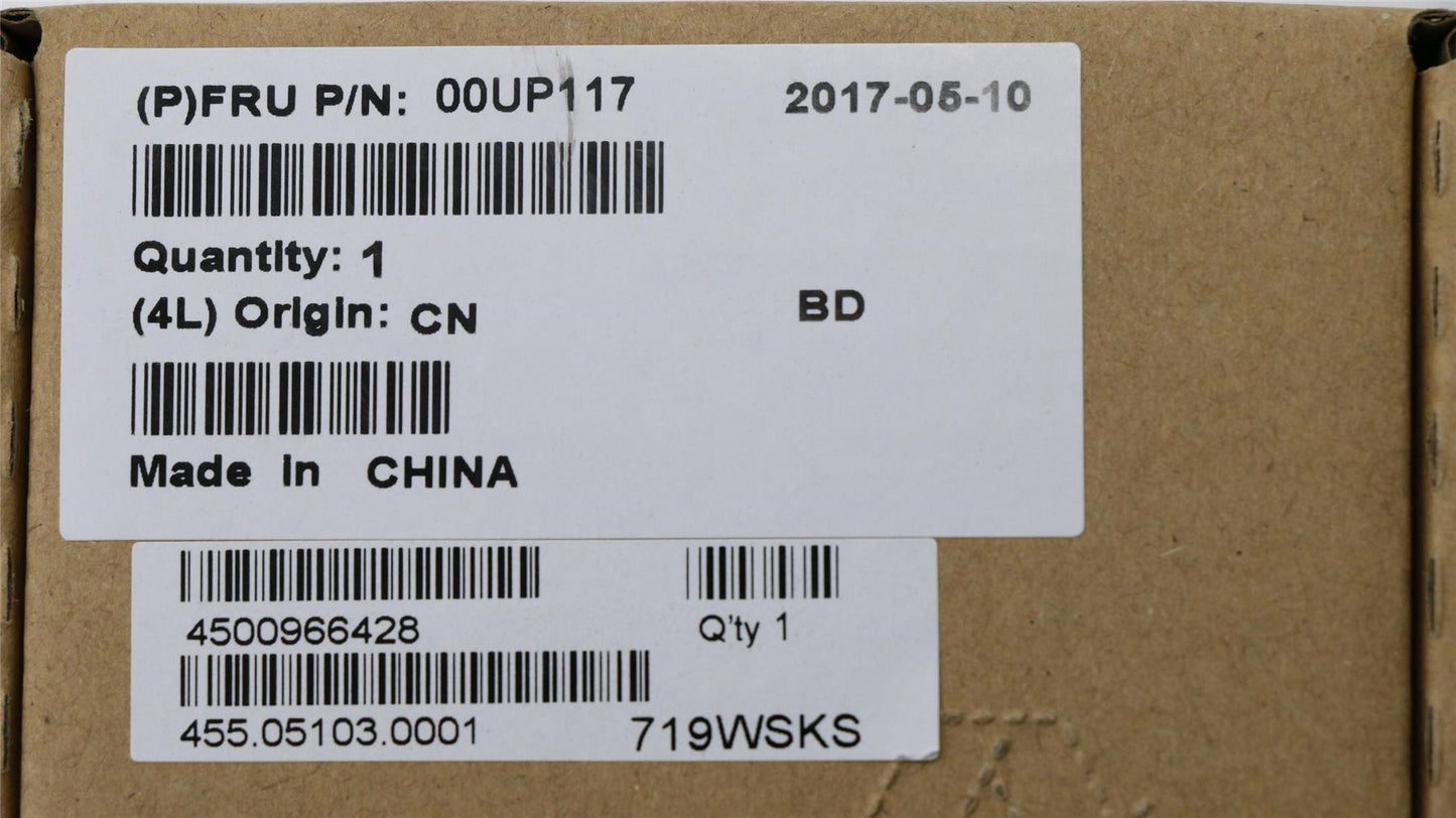 Lenovo G Sensor Card 00UP117