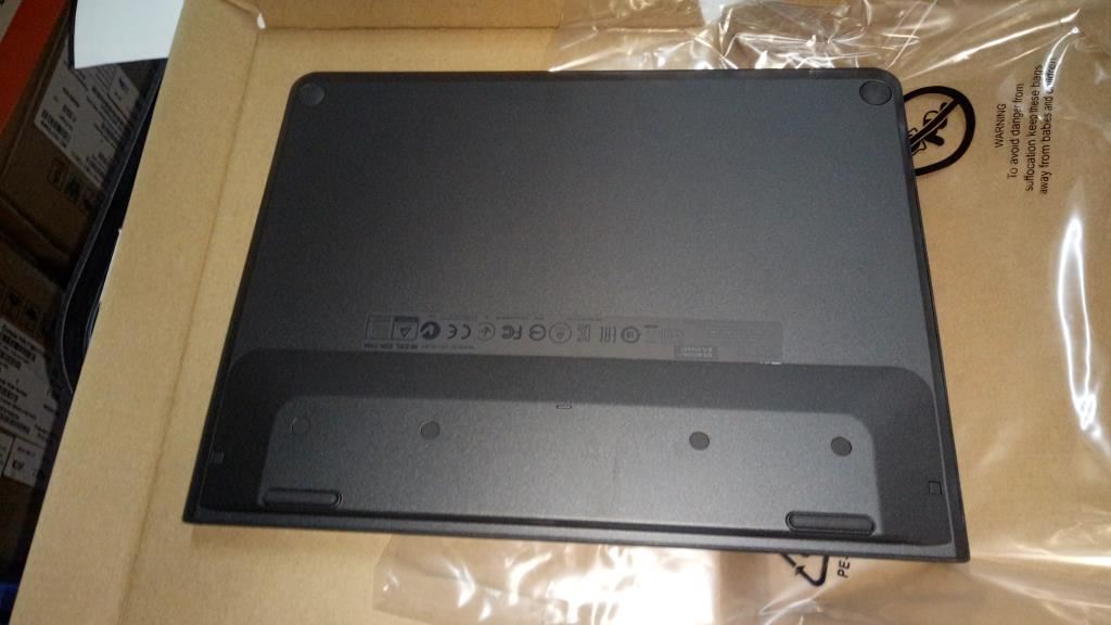 Lenovo Ella 2 ULT KYD-SPA Spanish Keyboard 03X9092