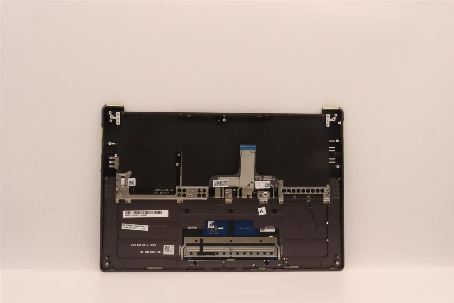 Lenovo Yoga 7 14ARH7 Palmrest Cover Touchpad Keyboard Portuguese 5CB1J37013