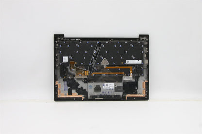 Lenovo ThinkPad X1 9th Gen Palmrest Touchpad Cover Keyboard Grey 5M11C53267