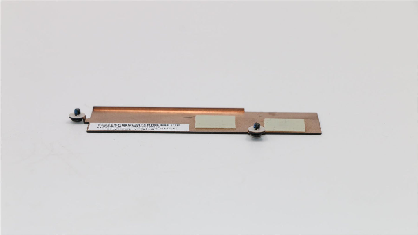 Lenovo SSD thermal plate, for DIS/UMA 01AW205