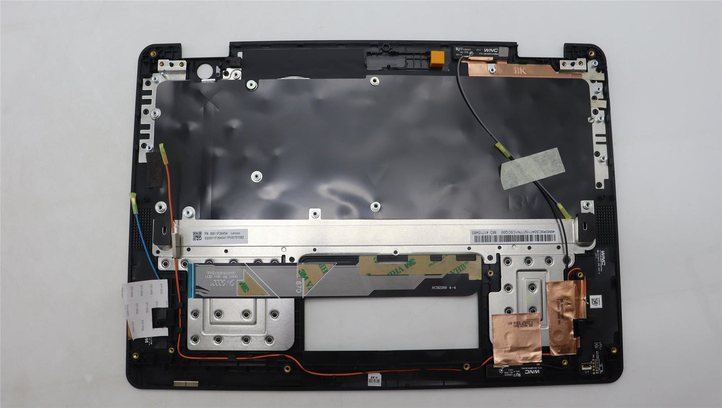 Lenovo MECH_ASM FRU KB FRA PTCcov,BK CHYWW 5M11F26454