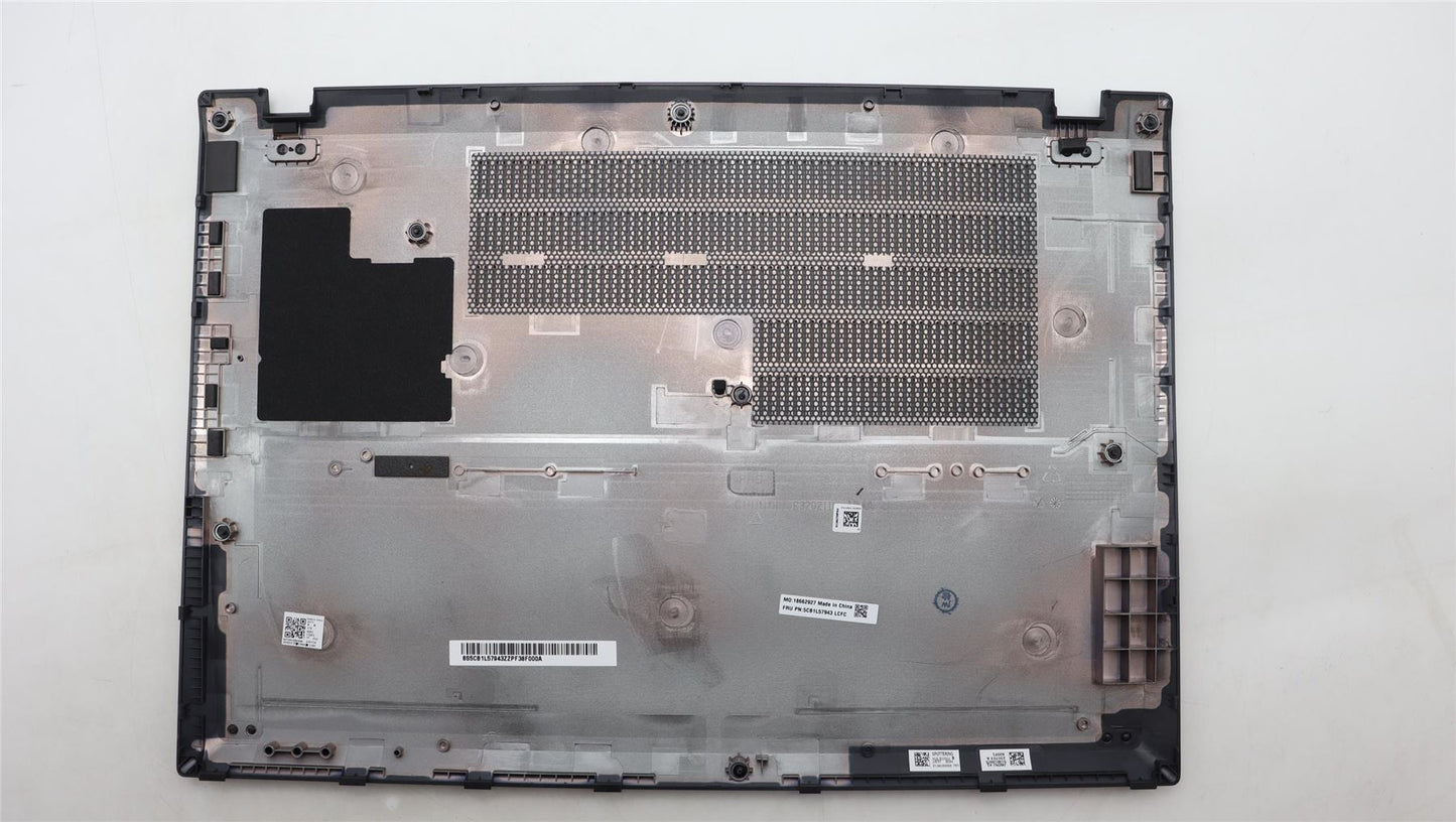 Lenovo FRU KP6D5_D_COVER_UMA_WL_ASSY_BK 5CB1L57943