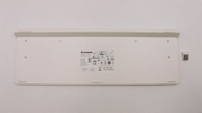 Lenovo Liteon SK-8861(SA) 2.4G KB-White8 Keyboard 25210998