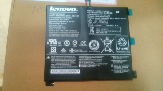 Lenovo Miix 700-12ISK 710-12IKB Battery 7.6V 40Wh 5B10J40259