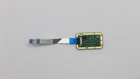 Lenovo Yoga 730-15IKB 730-15IWL FP Board Finger Print Reader Grey 5F30Q96517