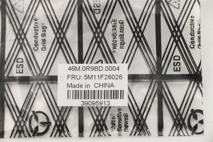 Lenovo MECH_ASM FRU ASM POWER_BTN W FPR BK 5M11F26026