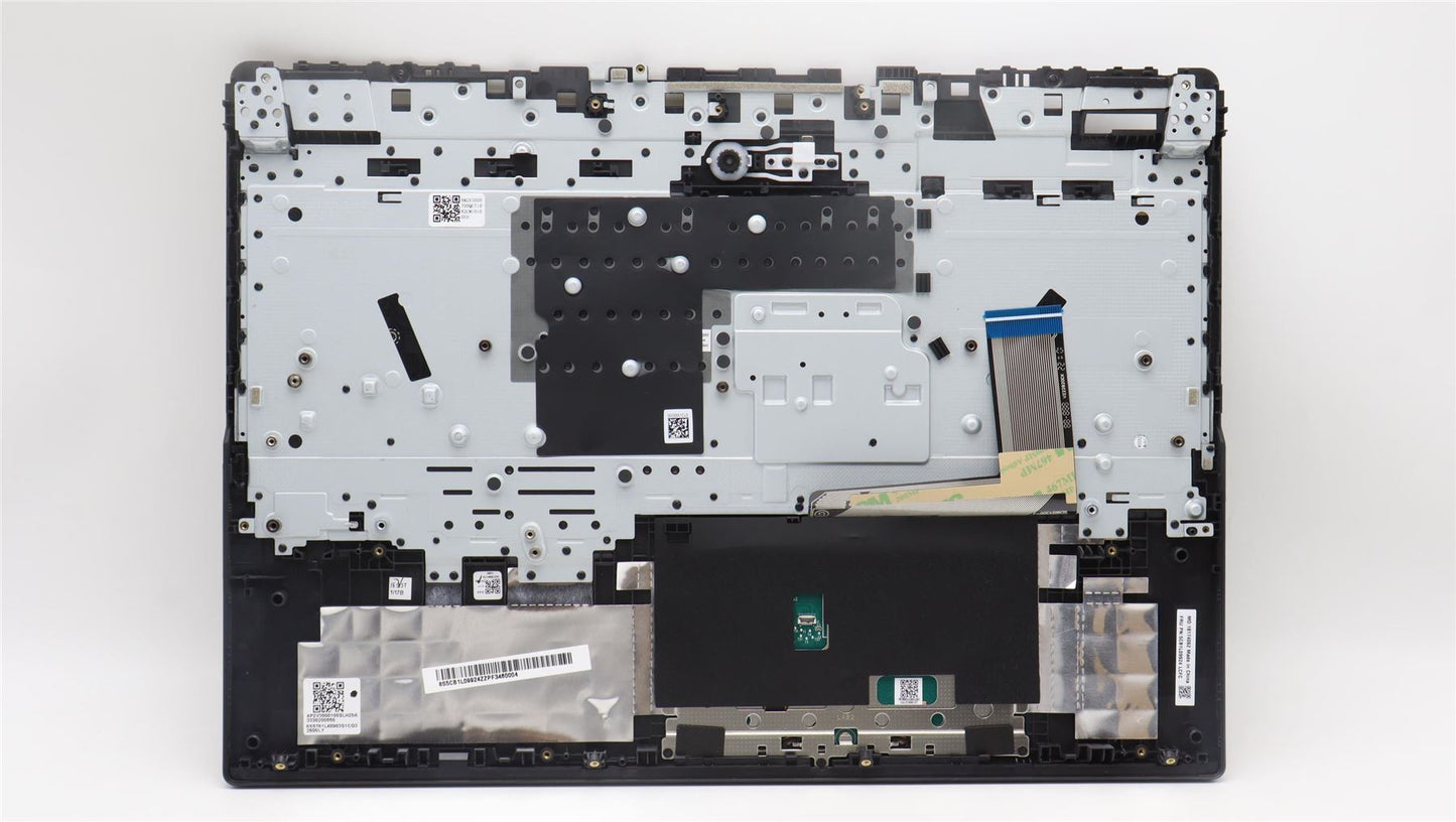 Lenovo Legion 7 16IRX8H Palmrest Cover Touchpad Keyboard Turkish 5CB1L09924