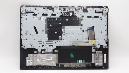 Lenovo Legion 7 16IRX8H Palmrest Cover Touchpad Keyboard Turkish 5CB1L09924