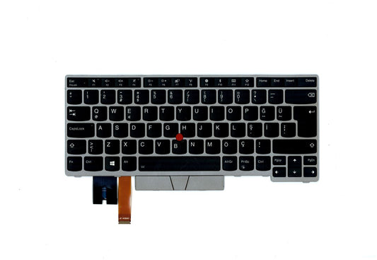 Lenovo ThinkPad E480 T480s L380 E490 L390 Yoga L380 L390 Keyboard 01YN447