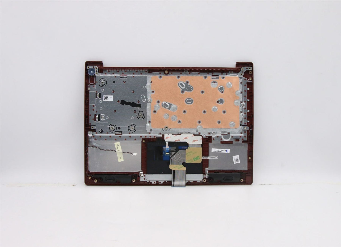 Lenovo IdeaPad 3-14ADA05 3-14ARE05 Palmrest Touchpad Cover Keyboard 5CB1D67237