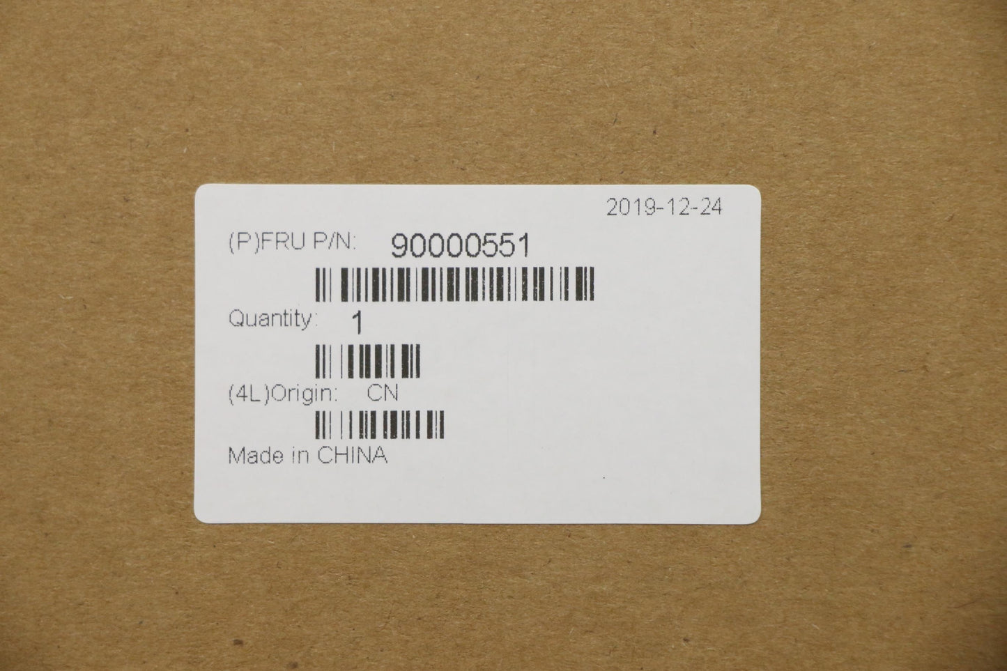 Lenovo LB575B Power Board 90000551