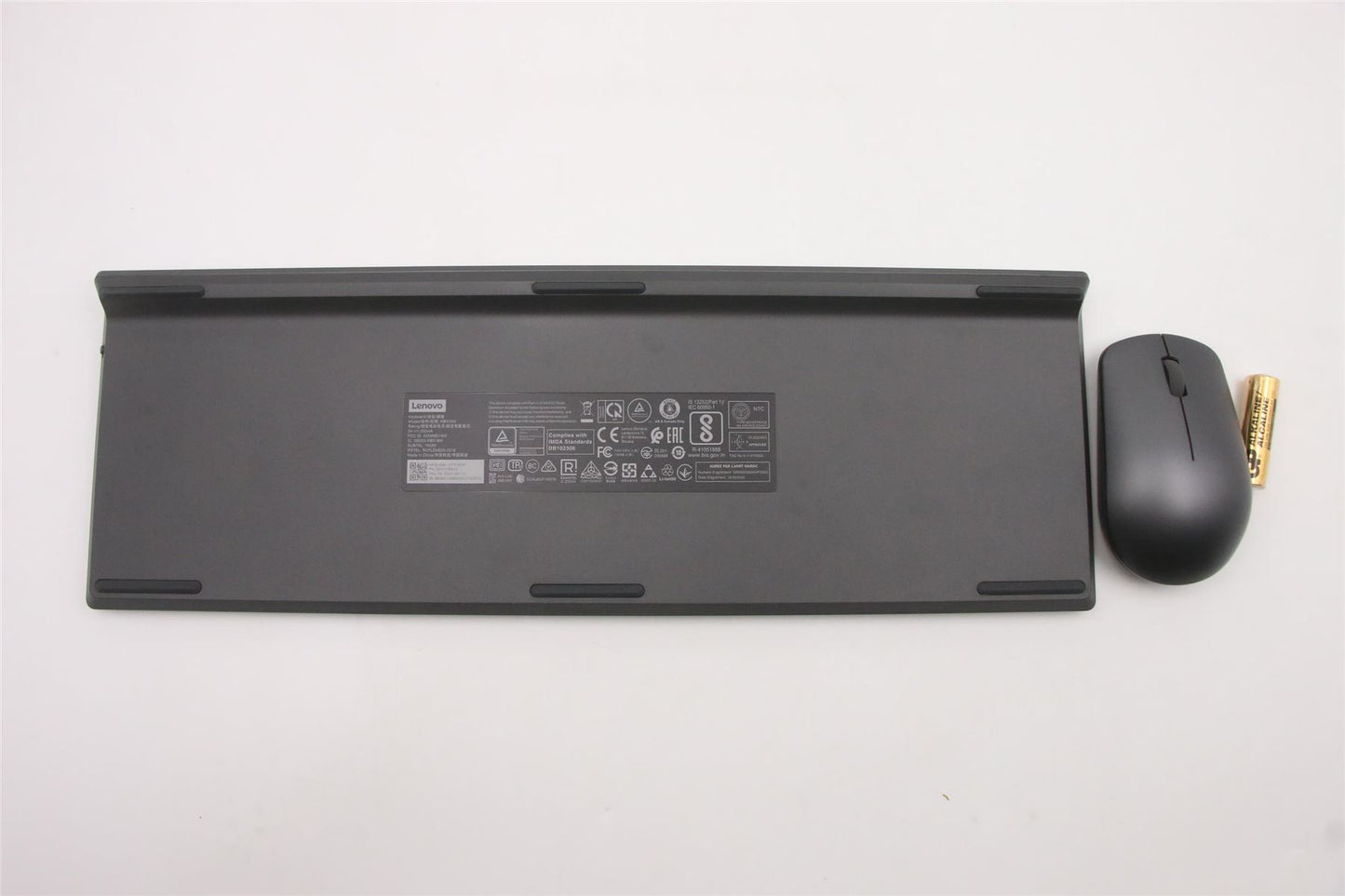 Lenovo KYB_MOUSE G-Tech Euterpe G/B US 5KM1B81121