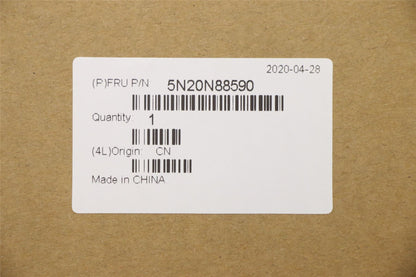 Lenovo NB_KYB ARA-F4C-DOK-BacklightKBD-ASSY 5N20N88590