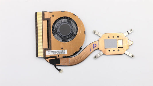 Lenovo ThinkPad X280 Thermal Heatsink Cooling Fan 01LX665