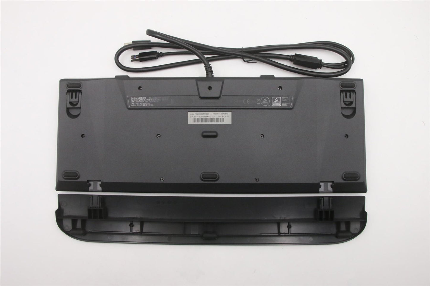Lenovo KBD_BO Enhance Performance Keyboard 03X7640