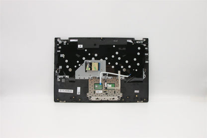Lenovo Upper case C81N6 PLBLK FPBL HEB 5CB0S17325