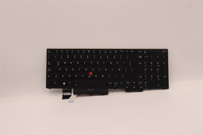Lenovo Spanish Latin American Keyboard 5N20W68256