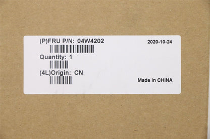 Lenovo FRU HDD 500G 5400rpm HGST 04W4202