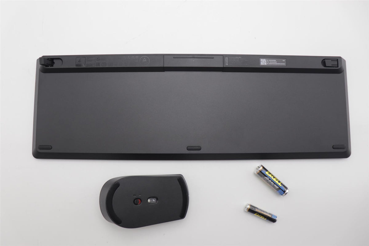 Lenovo KYB_MOUSE G-T Eos3 2.4G KM BLK NOD 5KM0U87827