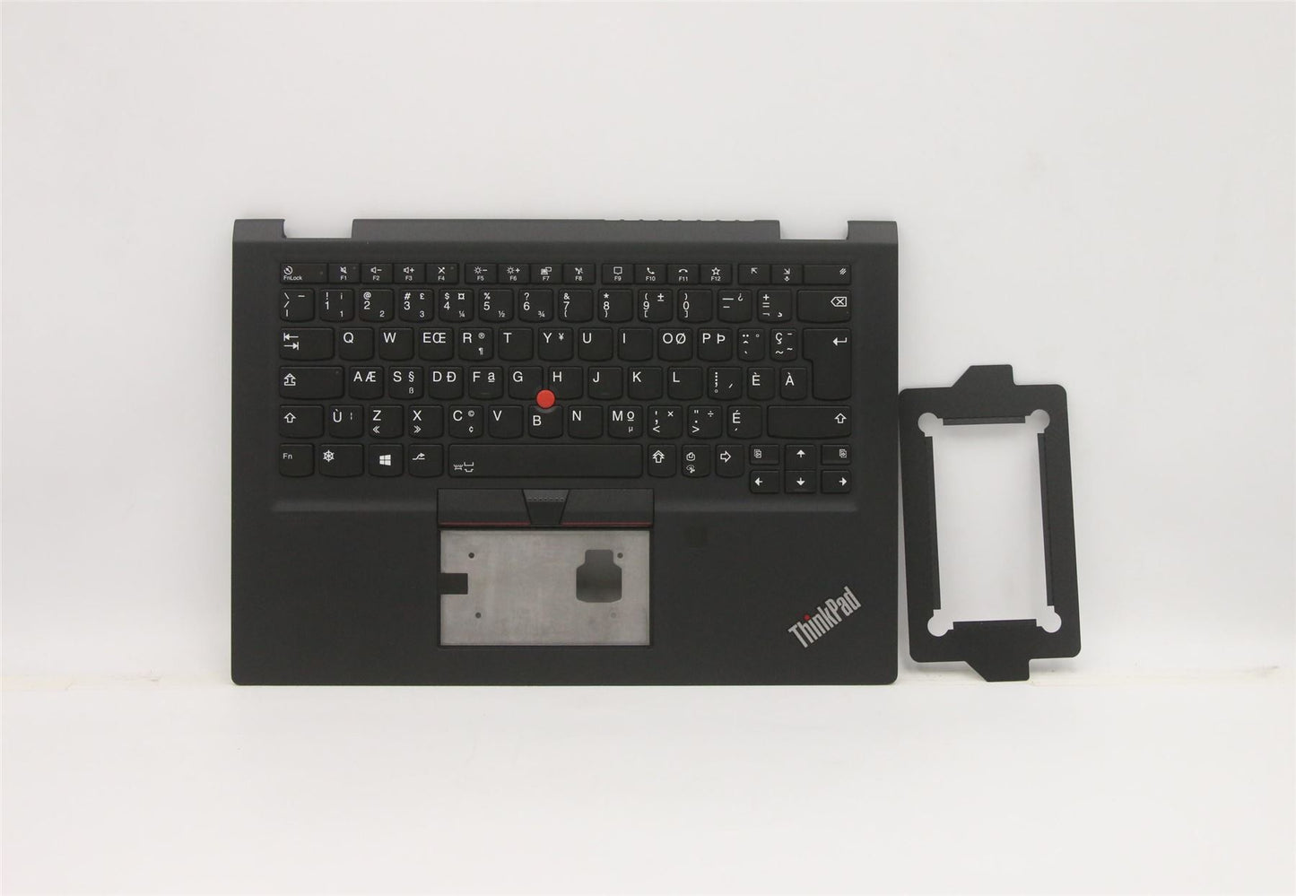 Lenovo WW C-Cvr+CSA KB ASM,CHY 5M10Y85830