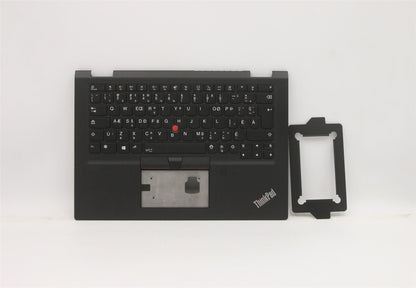 Lenovo WW C-Cvr+CSA KB ASM,CHY 5M10Y85830