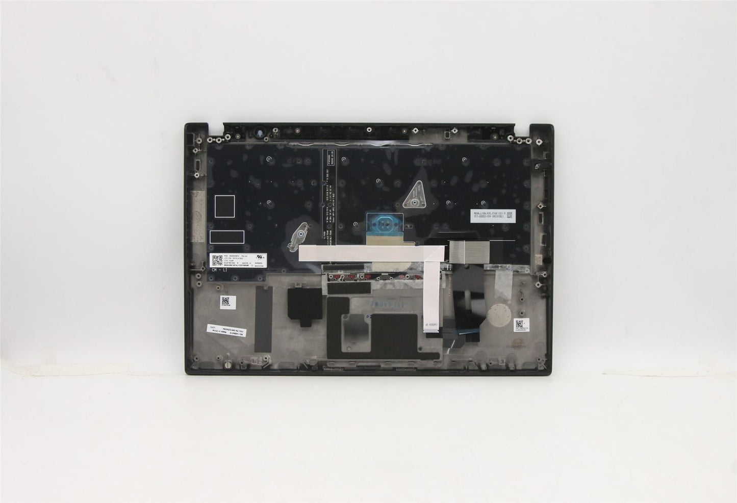 Lenovo ThinkPad T14s Palmrest Cover Keyboard Icelandic Black 5M10Z54264