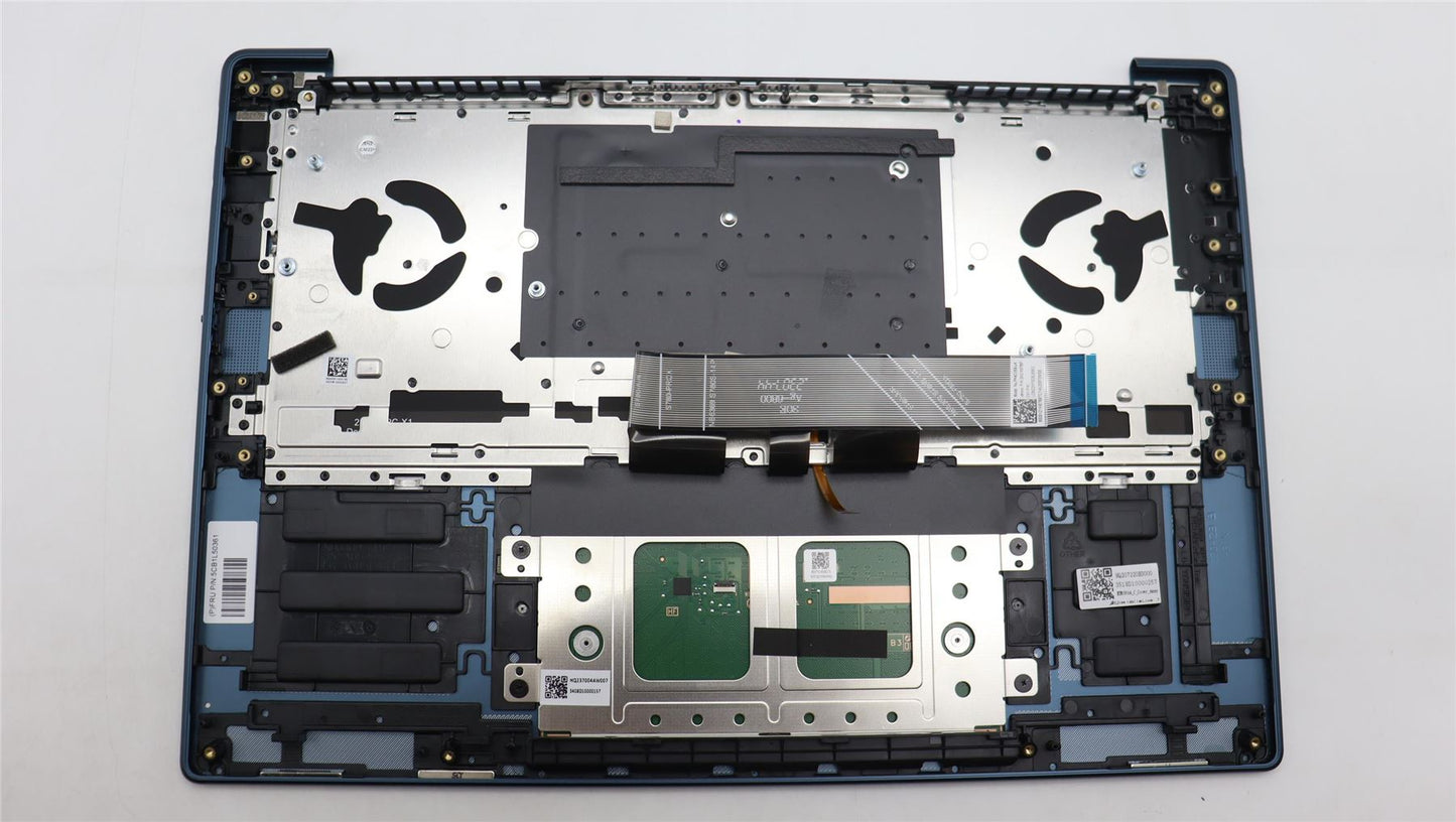 Lenovo Upper Case ASM_UKE H 83AU TT PS 5CB1L50361