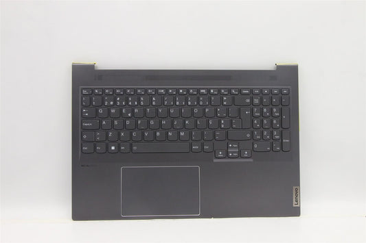 Lenovo Upper Case ASM_POR H 82QQ SG_UMA 5CB1F36985